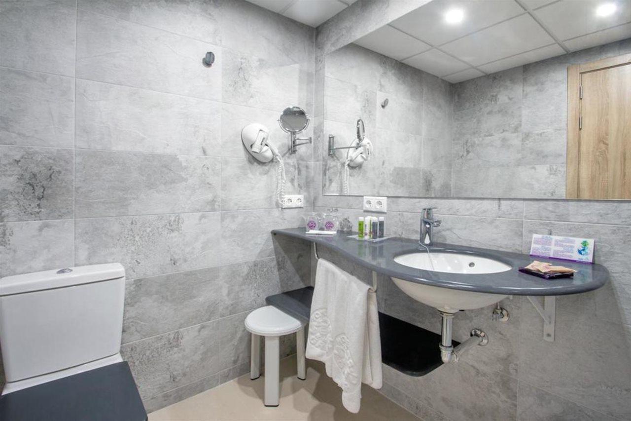 Hotel Servigroup Koral Beach Oropesa del Mar Ngoại thất bức ảnh