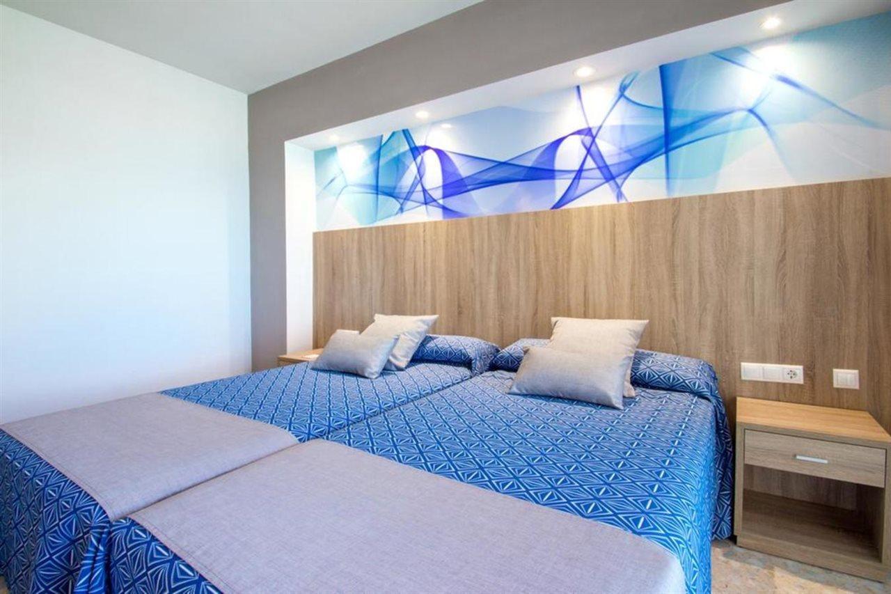 Hotel Servigroup Koral Beach Oropesa del Mar Ngoại thất bức ảnh