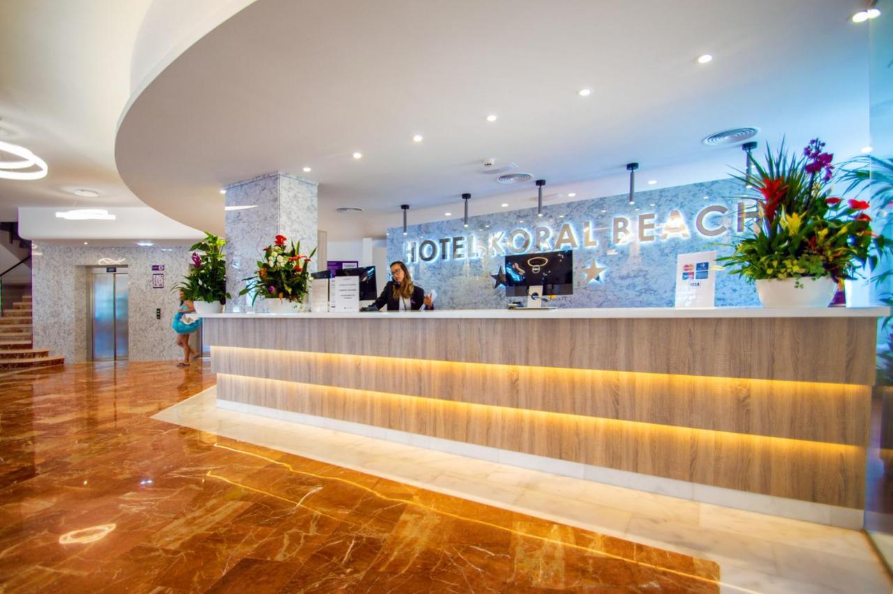 Hotel Servigroup Koral Beach Oropesa del Mar Ngoại thất bức ảnh