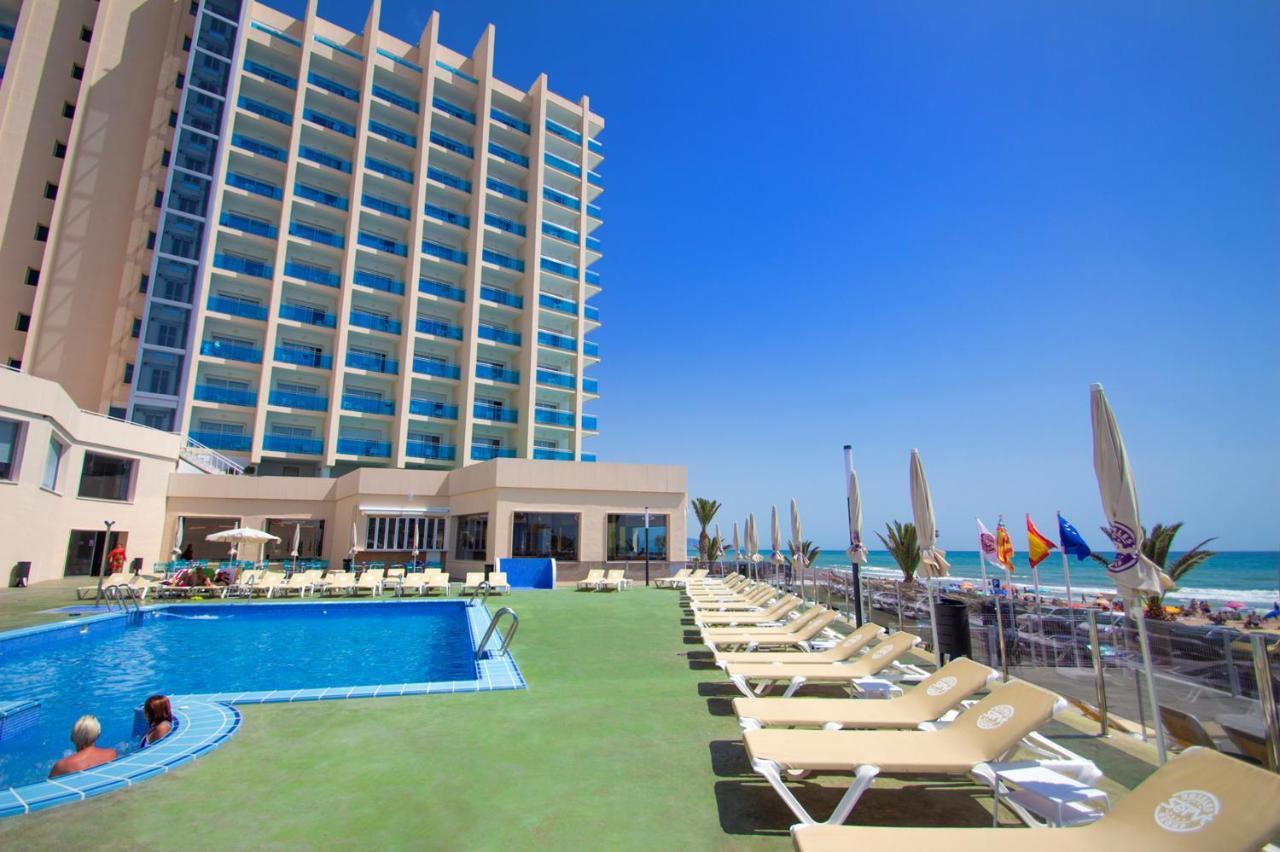 Hotel Servigroup Koral Beach Oropesa del Mar Ngoại thất bức ảnh