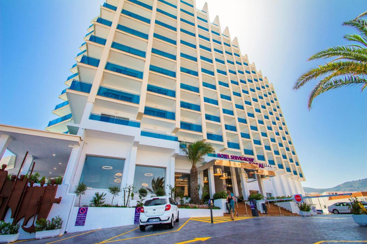 Hotel Servigroup Koral Beach Oropesa del Mar Ngoại thất bức ảnh