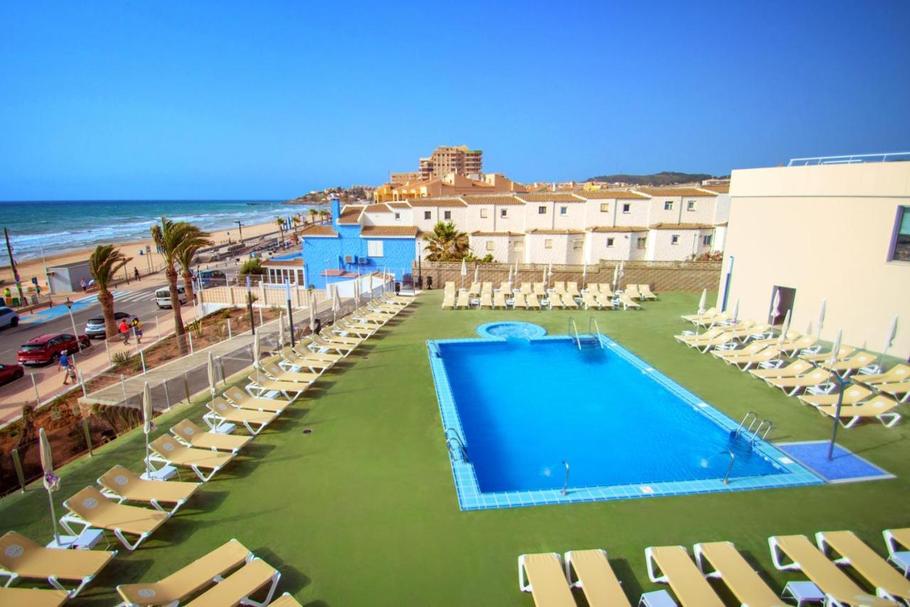 Hotel Servigroup Koral Beach Oropesa del Mar Ngoại thất bức ảnh