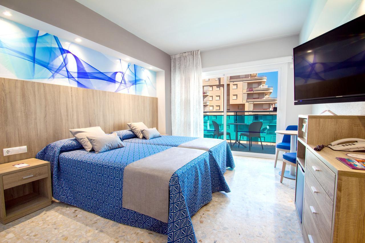 Hotel Servigroup Koral Beach Oropesa del Mar Ngoại thất bức ảnh
