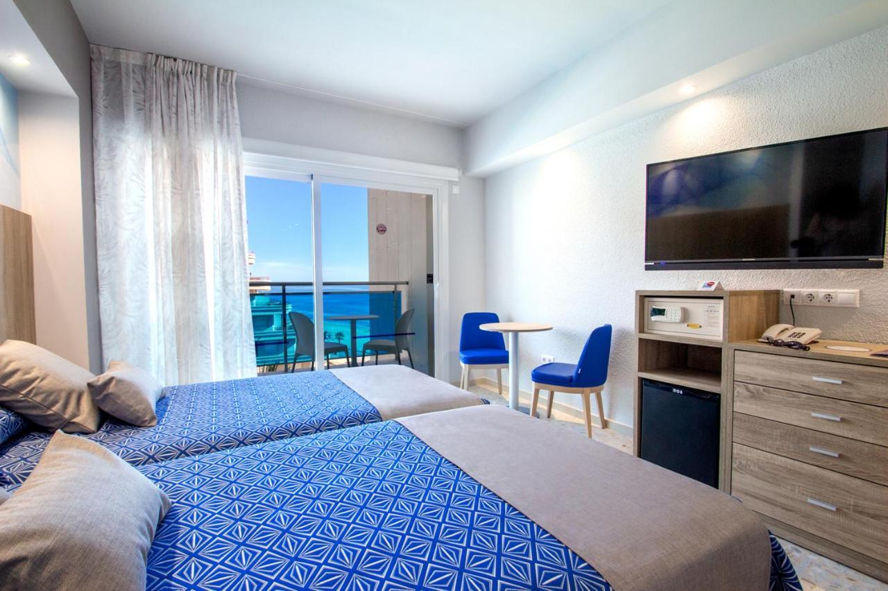 Hotel Servigroup Koral Beach Oropesa del Mar Ngoại thất bức ảnh