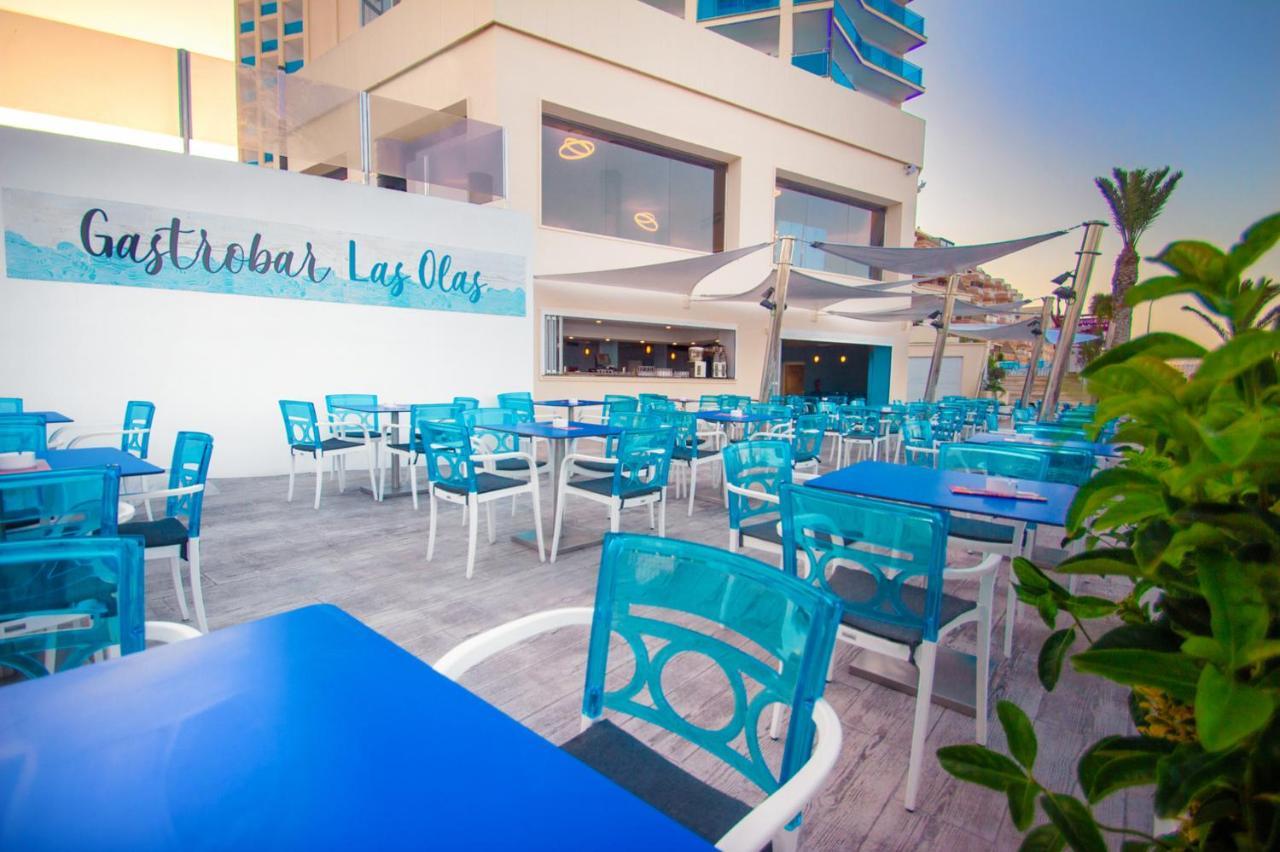 Hotel Servigroup Koral Beach Oropesa del Mar Ngoại thất bức ảnh