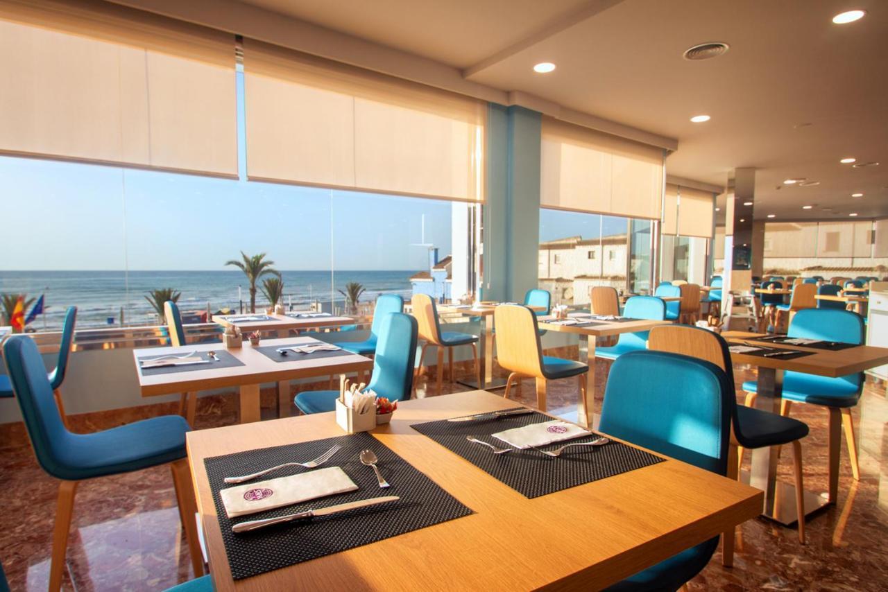 Hotel Servigroup Koral Beach Oropesa del Mar Ngoại thất bức ảnh