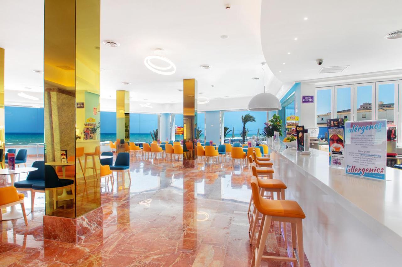 Hotel Servigroup Koral Beach Oropesa del Mar Ngoại thất bức ảnh