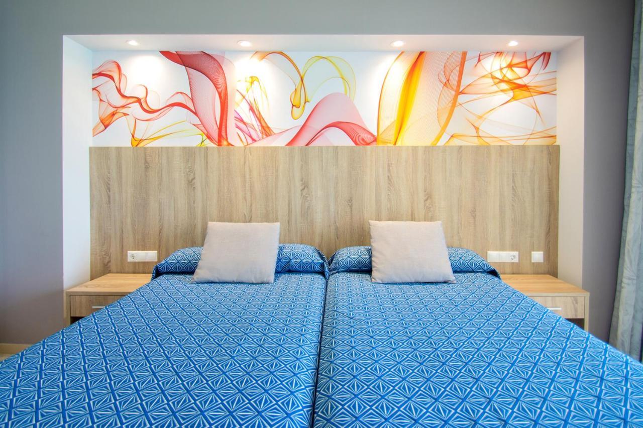 Hotel Servigroup Koral Beach Oropesa del Mar Ngoại thất bức ảnh