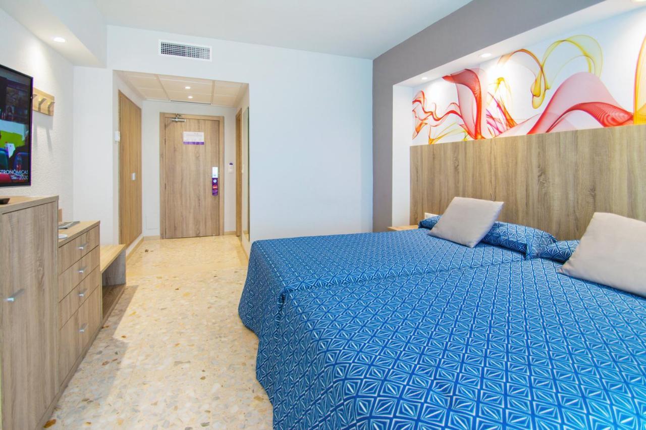 Hotel Servigroup Koral Beach Oropesa del Mar Ngoại thất bức ảnh
