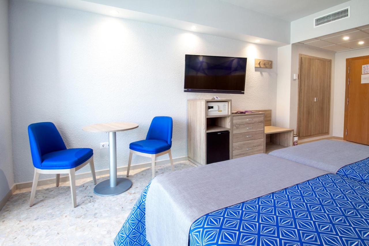 Hotel Servigroup Koral Beach Oropesa del Mar Ngoại thất bức ảnh