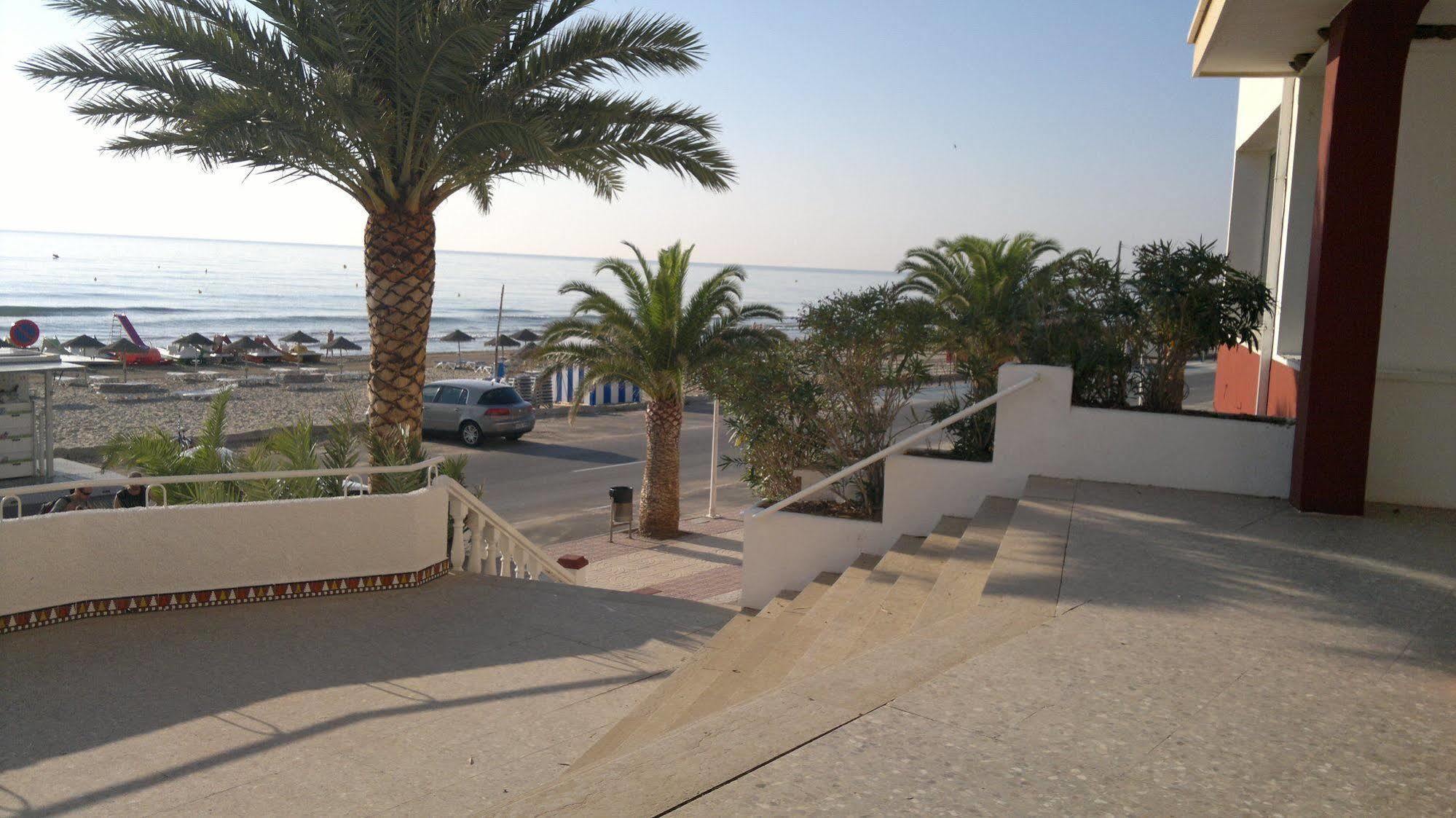 Hotel Servigroup Koral Beach Oropesa del Mar Ngoại thất bức ảnh