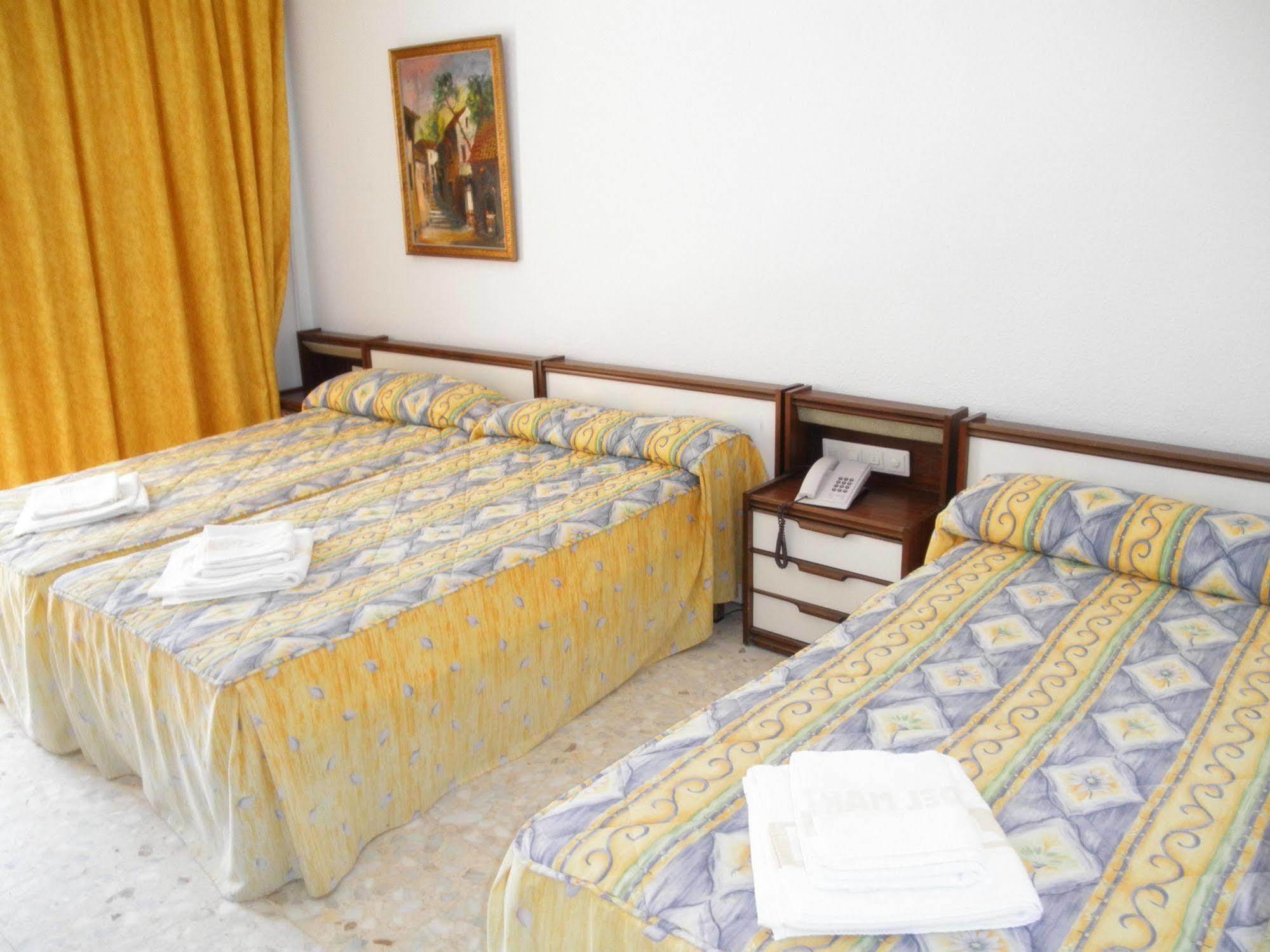 Hotel Servigroup Koral Beach Oropesa del Mar Ngoại thất bức ảnh
