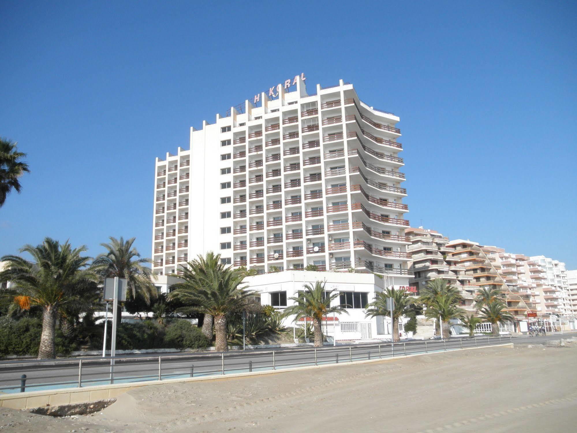 Hotel Servigroup Koral Beach Oropesa del Mar Ngoại thất bức ảnh