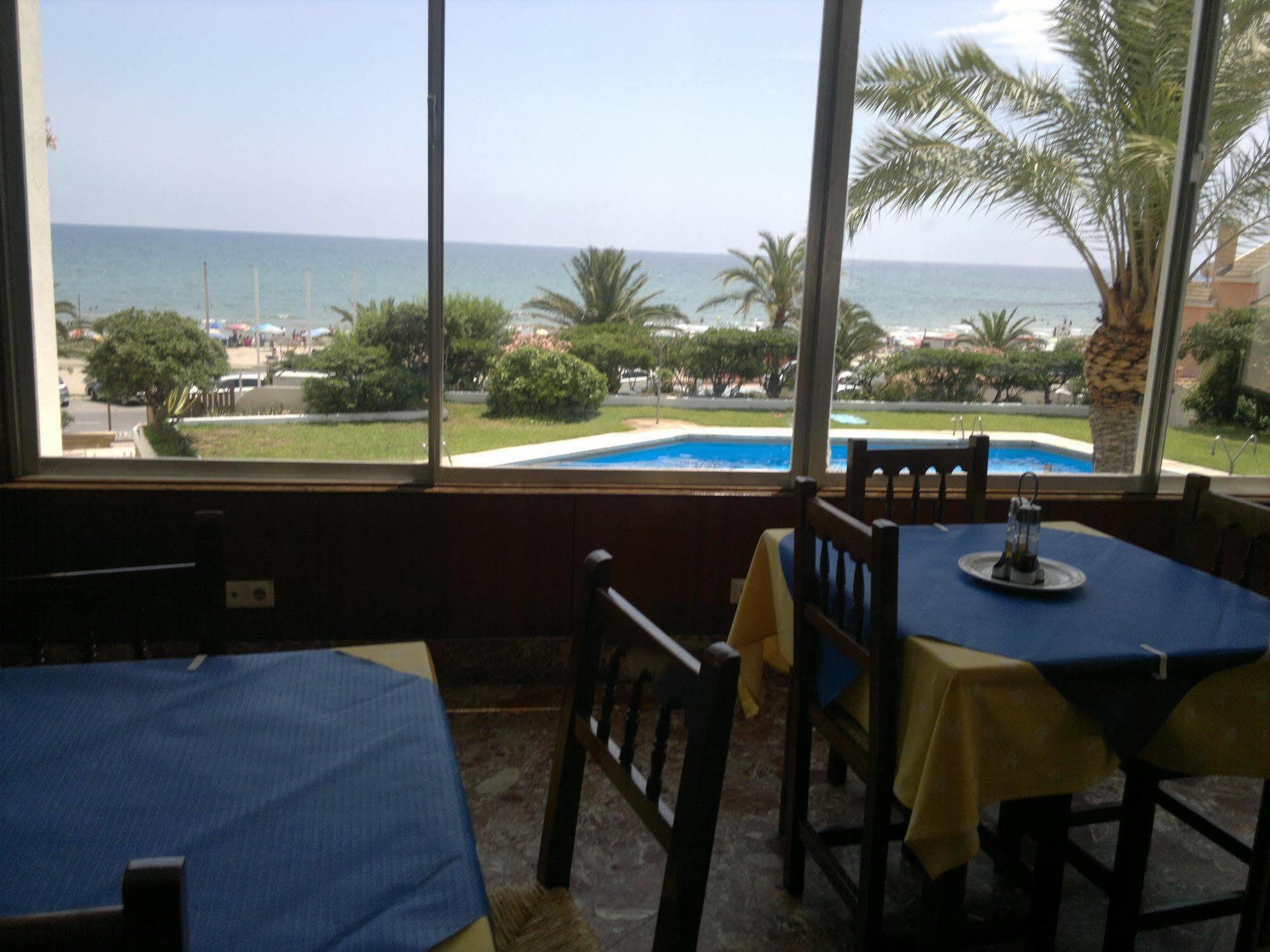 Hotel Servigroup Koral Beach Oropesa del Mar Ngoại thất bức ảnh