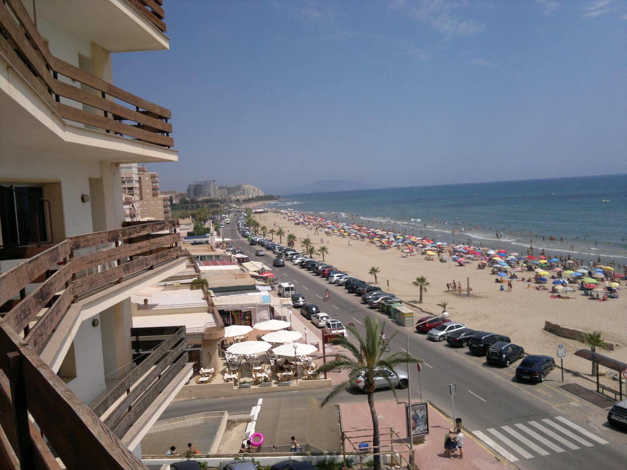 Hotel Servigroup Koral Beach Oropesa del Mar Ngoại thất bức ảnh