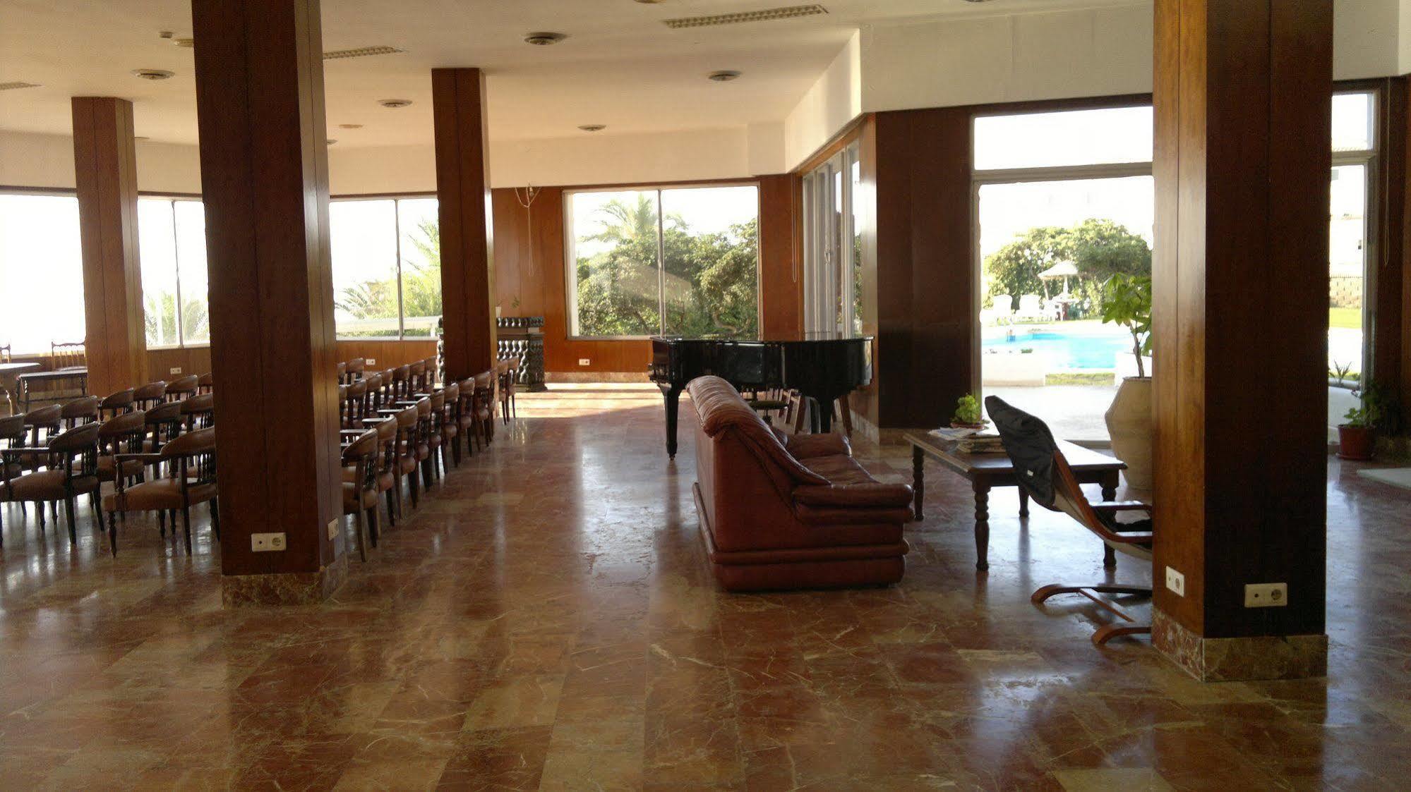 Hotel Servigroup Koral Beach Oropesa del Mar Ngoại thất bức ảnh