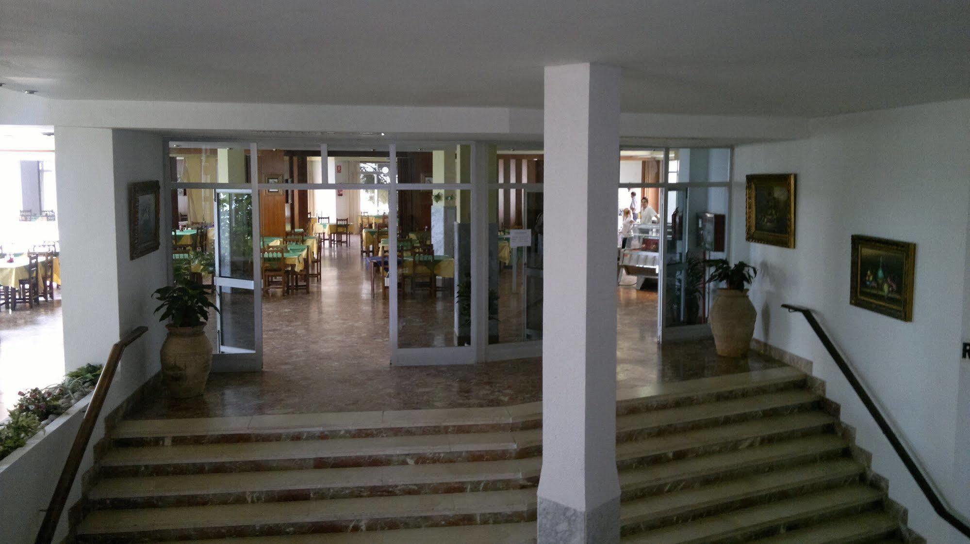 Hotel Servigroup Koral Beach Oropesa del Mar Ngoại thất bức ảnh